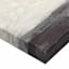 Black & Natural Embellished Abstract Canvas Wall Art, 24x36