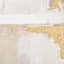 Neutral & Gold Embellished Canvas Wall Art, 40"
