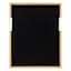 Glass Framed Blues Printed Wall Art, 16x20