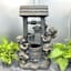 Kids Wishing Well Outdoor Fountain, 25"