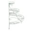 Providence Plant Stand, 24"