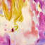 Colorful Abstract Canvas Wall Art, 36x24