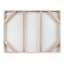 Colorful Abstract Canvas Wall Art, 40x30