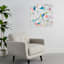 Broken to Beautiful Canvas Wall Art, 30"