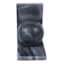 Black Marble Ball L-Shape Bookend