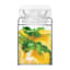 2-Piece Acrylic Milk Cartons, 16oz