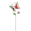 Sunny Club Colorful Butterfly Plant Yard Pick, 8.7"