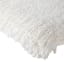 Crosby St. White Boucle Throw Blanket, 50x60