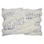 Found & Fable Tufted Wavy Lurex Throw Pillow, 14x20