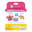 Creatibles D.I.Y. Air-Dry Clay Kit: Rainbow BFFs