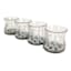 8-Pieces Parker Bailey Felt Feet Pads