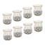 8-Pieces Parker Bailey Felt Feet Pads