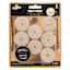 8-Pieces Parker Bailey Felt Feet Pads