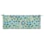 Calista Teal Outdoor Bench Cushion