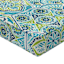 Calista Teal Outdoor Bench Cushion