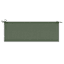 Honeybloom Endive Green Premium Outdoor Bench Cushion