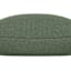 Endive Green Premium Lumbar Outdoor Throw Pillow, 14x20