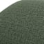 Endive Green Premium Lumbar Outdoor Throw Pillow, 14x20
