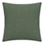 Honeybloom Endive Green Premium Oversized Square Outdoor Throw Pillow, 20"