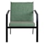 Honeybloom Endive Green Premium Outdoor Hinged Cushion