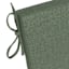 Honeybloom Endive Green Premium Outdoor Hinged Cushion