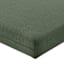 Honeybloom Endive Green Premium Outdoor Square Seat Cushion