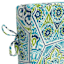 2-Piece Calista Teal Outdoor Deep Seat Cushion