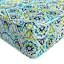 2-Piece Calista Teal Outdoor Deep Seat Cushion
