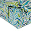 2-Piece Calista Teal Outdoor Deep Seat Cushion