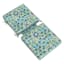 2-Piece Calista Teal Outdoor Deep Seat Cushion