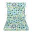Calista Teal Outdoor Hinged Cushion