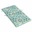 Calista Teal Outdoor Hinged Cushion