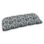 Ashmore Marine Outdoor Wicker Settee Cushion