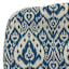 Ashmore Marine Outdoor Wicker Settee Cushion