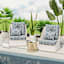 Ashmore Marine Outdoor Tufted Back Cushion