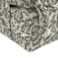 Honeybloom 2-Piece Endive Floral Outdoor Deep Seat Cushion Set
