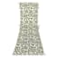 Honeybloom Endive Floral Outdoor Chaise Lounge Cushion