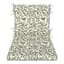 Honeybloom Endive Floral Outdoor Hinged Cushion