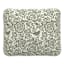 Honeybloom Endive Floral Outdoor Corded Back Cushion