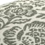 Honeybloom Endive Floral Oversized Square Outdoor Throw Pillow, 20"