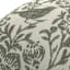 Endive Floral Lumbar Outdoor Throw Pillow, 14x20