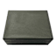 Grey Faux Leather Box, 6x8