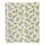 Providence Lemon Print Micro Plush Throw Blanket, 50x60