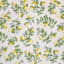 Providence Lemon Print Micro Plush Throw Blanket, 50x60
