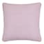 Providence Hydrangea Woven Outdoor Throw Pillow, 18"