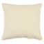 Crosby St. Beige Two-Toned Woven Throw Pillow, 18"