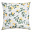 Providence Lemon Print Throw Pillow, 18"