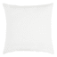 Providence Navy Blue Floral Print Throw Pillow, 18"
