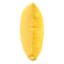Crosby St. Yellow Geo Quilted Velvet Throw Pillow, 18"