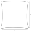 Providence Enjoy Little Things Outdoor Throw Pillow, 18"